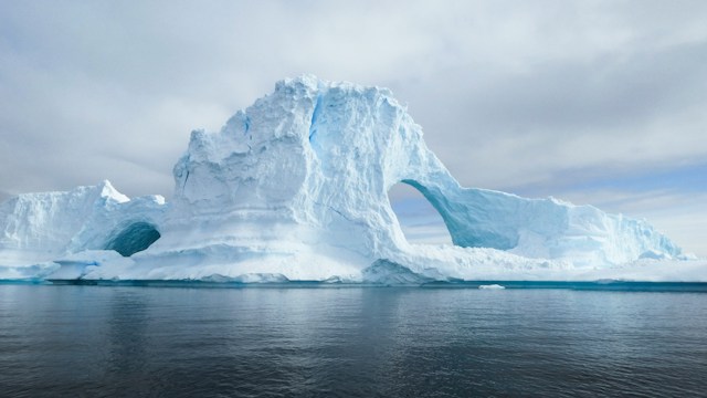 iceberg in Antarctica