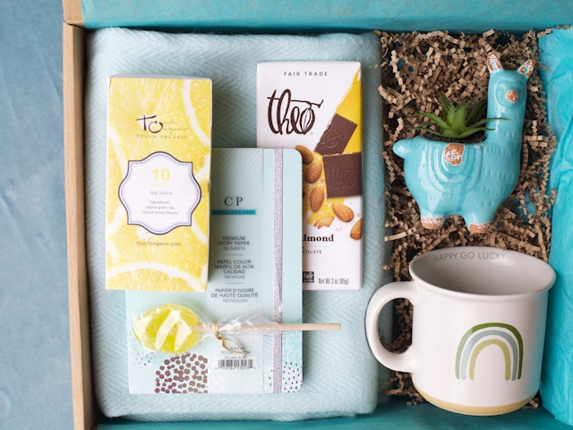 tea box
