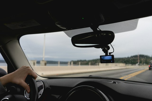 dash cam
