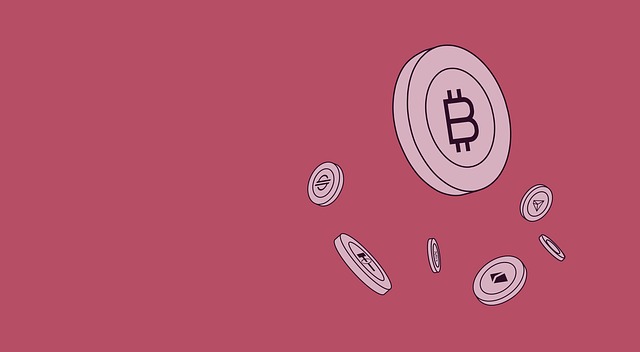 Bitcoin illustration