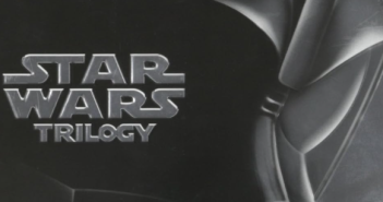 Star Wars DVD trilogy