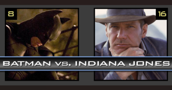 Batman vs Indiana Jones Final