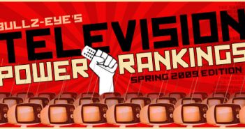 2009 Power Rankings Spring
