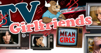 TV Girlfriends - Mean Girls