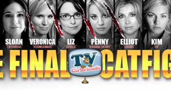 TV Girlfriends - The Final Catfight - header
