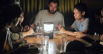 Joel Edgerton in "It Comes at Night"