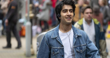 Viveik Kalra in "Blinded by the Light"