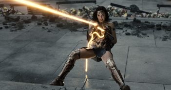 Gal Gadot in "Zack Snyder's Justice League"