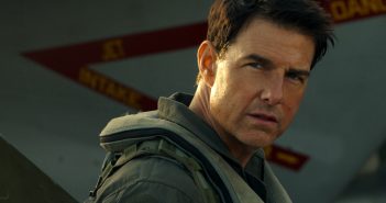Tom Cruise in "Top Gun: Maverick"
