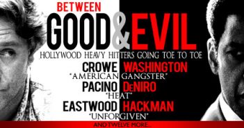 Between Good and Evil header