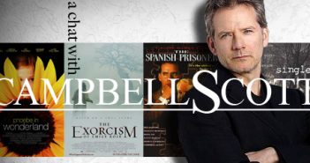 Interview with Campbell Scott