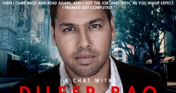 Interview with Dileep Rao from Inception