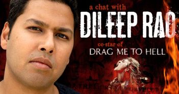 Interview with Dileep Rao