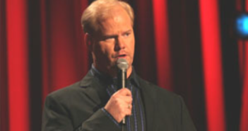 Interview with Jim Gaffigan