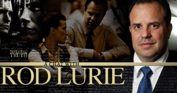 Interview with Rod Lurie