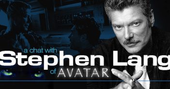 Interview with Stephen Lang header