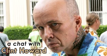 Interview with Clint Howard