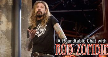Roundtable Interview with Rob Zombie