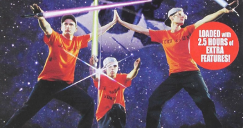 Movie Review: Awesome: I... Shot That!