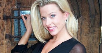 Stats: 34-24-34 Height: 5' 5" l Hair: Blonde l Eyes: Blue Number of pics: 44 Photography: Bullz-Eye staff