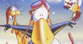 Movie Review: Opus N' Bill in a Wish for Wings That Work