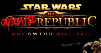 Star Wars: The Outdated Republic - header