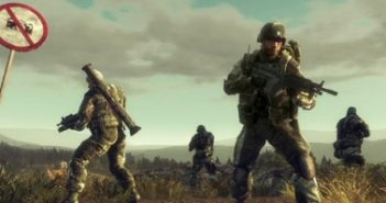 Game Review: Battlefield: Bad Company