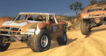Game Review: BAJA: Edge of Control