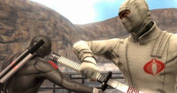 Game Review: G.I. Joe: The Rise of Cobra