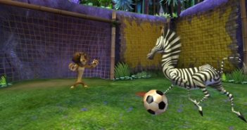 Game Review: Madagascar: Escape 2 Africa