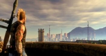 Mercenaries 2: World in Flames