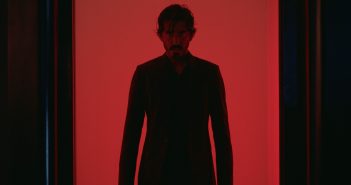 Dev Patel in "Monkey Man"