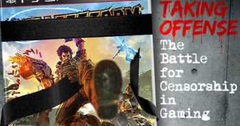 Taking Offense: The Battle for Censorship in Gaming - header
