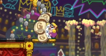 Game Review: Wario Land: Shake It!