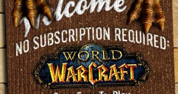 No Subscription Required: World of Warcraft Goes Free-to-Play - header