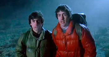 Movie Review: An American Werewolf in London