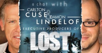 Interview with Carlton Cuse and Damon Lindelof, producers of Lost