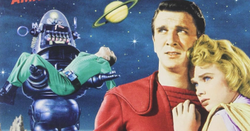 Movie Review: Forbidden Planet