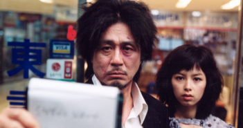 Movie Review: Oldboy