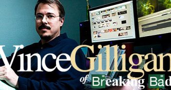 Interview with Vince Gilligan of Breaking Bad