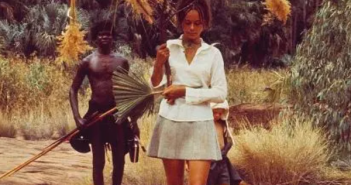 Movie Review: Walkabout