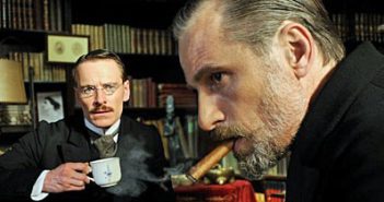 Movie Review: A Dangerous Method