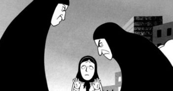 Movie Review: Persepolis