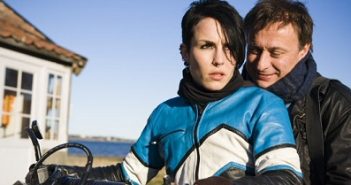 Movie Review: The Girl with the Dragon Tattoo (2010)