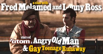 Interview with Fred Melamed and Lonny Ross