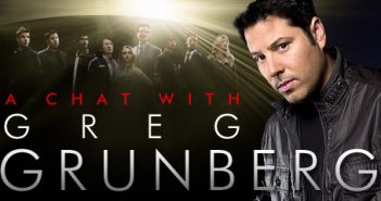 Interview with Greg Grunberg of Heroes