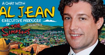 Interview with Al Jean, executive producer of “The Simpsons” Interview with Al Jean, executive producer of The Simpsons