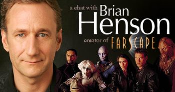 Interview with Brian Henson of Farscape