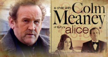 Interview with Colm Meaney