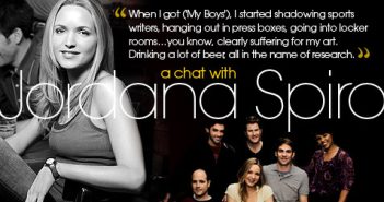 Interview with Jordana Spiro of My Boys